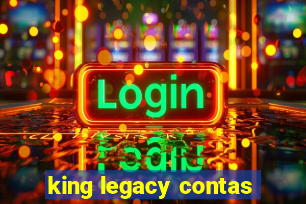 king legacy contas